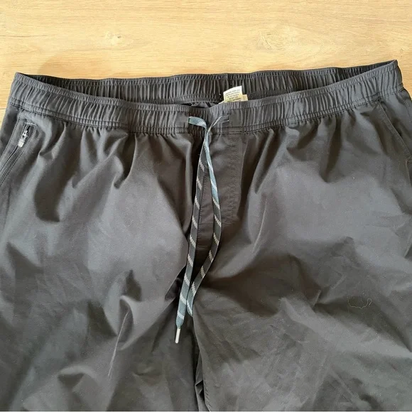 LL Bean multisport jogger pants bundle black and blue - XXL 32” - Picture 10 of 15